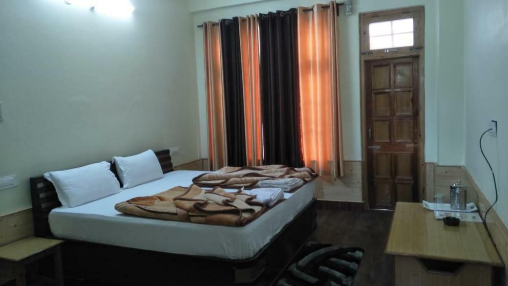 Hotel The White House Kasol Exteriér fotografie