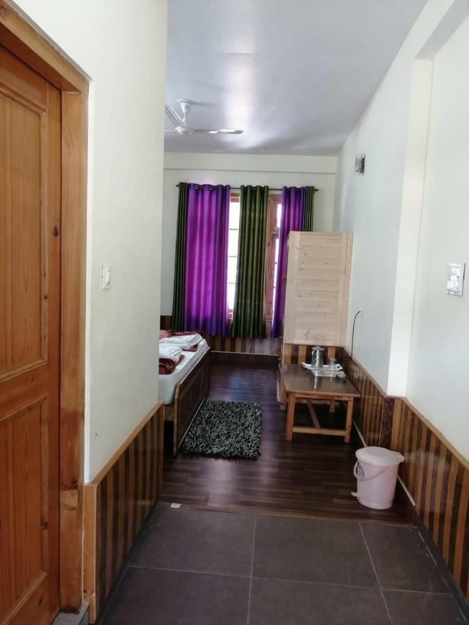 Hotel The White House Kasol Exteriér fotografie