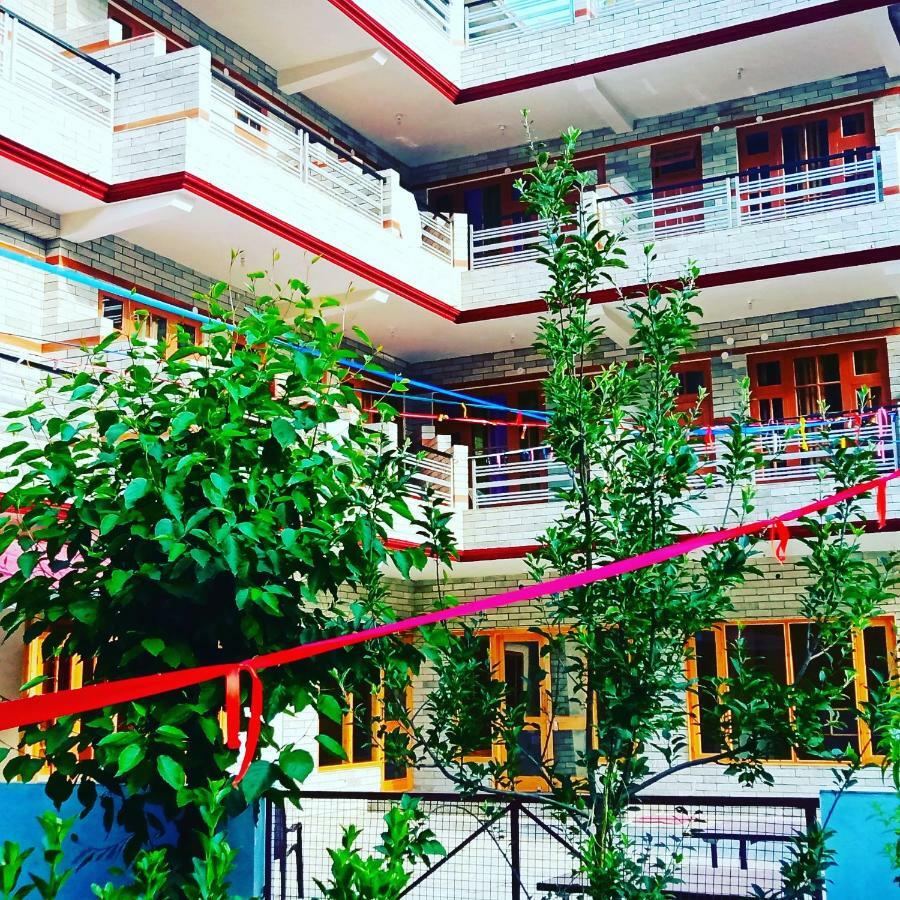 Hotel The White House Kasol Exteriér fotografie