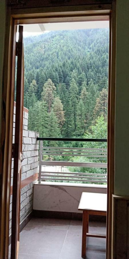 Hotel The White House Kasol Exteriér fotografie